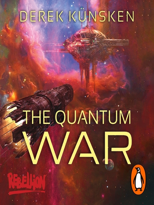 Title details for The Quantum War by Derek Kunsken - Wait list